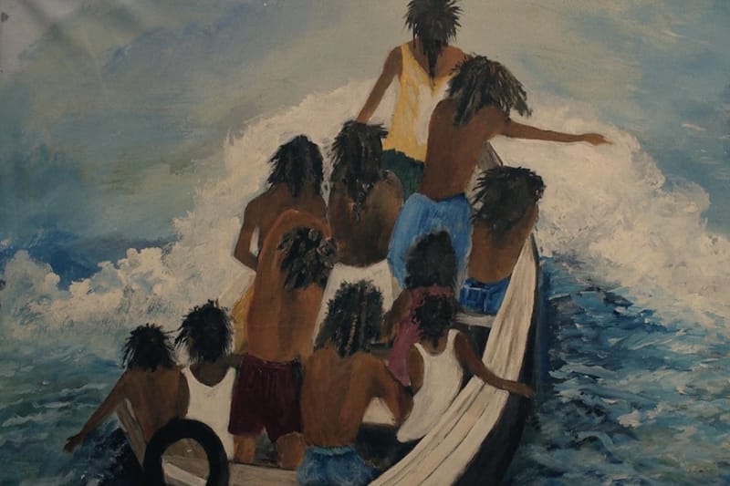 Nabil Elderkin Releases the Short Film 'Captureland'