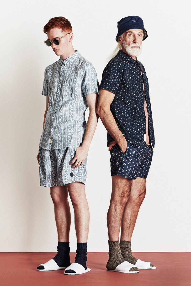 Native Youth 2015 Spring/Summer Collection