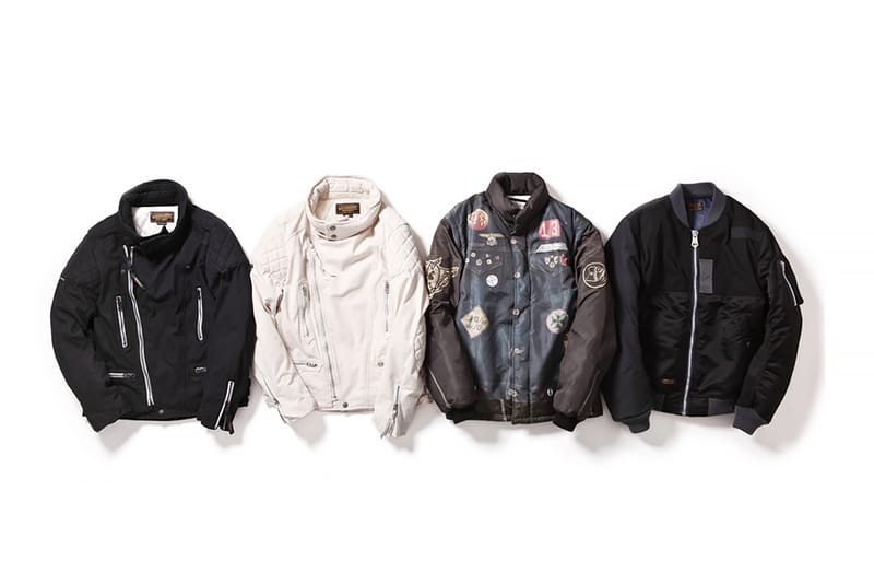 NEIGHBORHOOD 20th Anniversary Collection