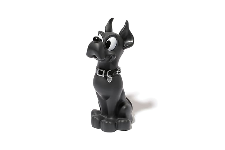 NEIGHBORHOOD x Medicom Toy Giant Shadow "Great Dane"
