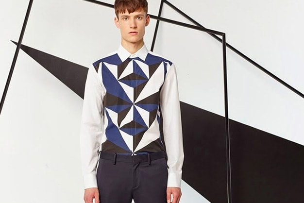 Neil Barrett 2015 Pre-Spring/Summer Lookbook