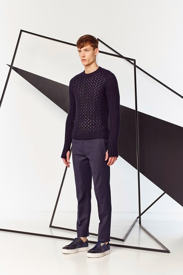 Neil Barrett 2015 Pre-Spring/Summer Lookbook