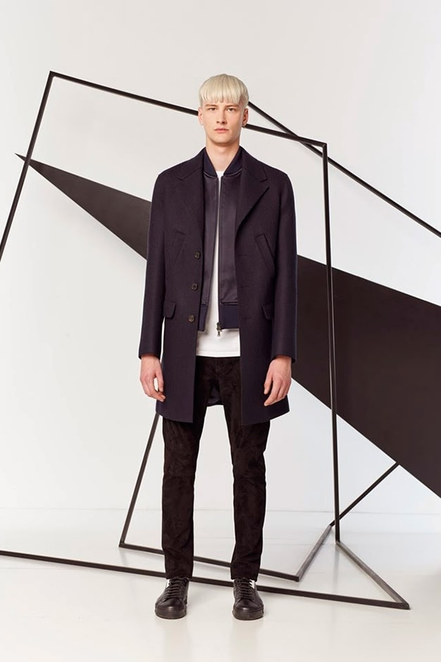 Neil Barrett 2015 Pre-Spring/Summer Lookbook
