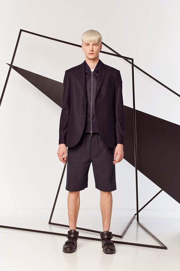 Neil Barrett 2015 Pre-Spring/Summer Lookbook