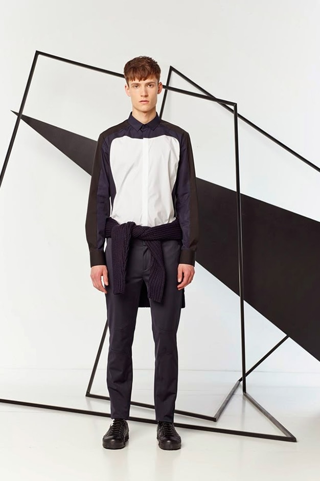 Neil Barrett 2015 Pre-Spring/Summer Lookbook