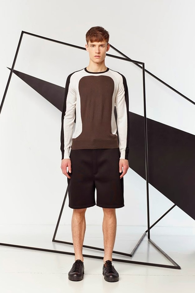 Neil Barrett 2015 Pre-Spring/Summer Lookbook