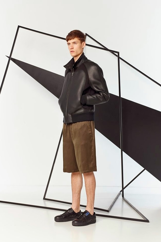 Neil Barrett 2015 Pre-Spring/Summer Lookbook