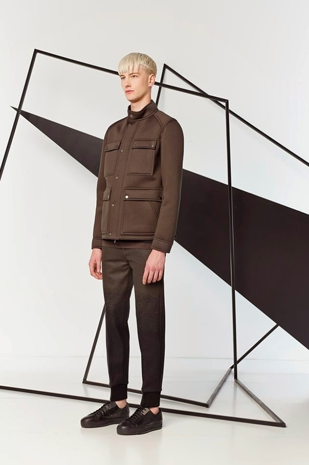 Neil Barrett 2015 Pre-Spring/Summer Lookbook