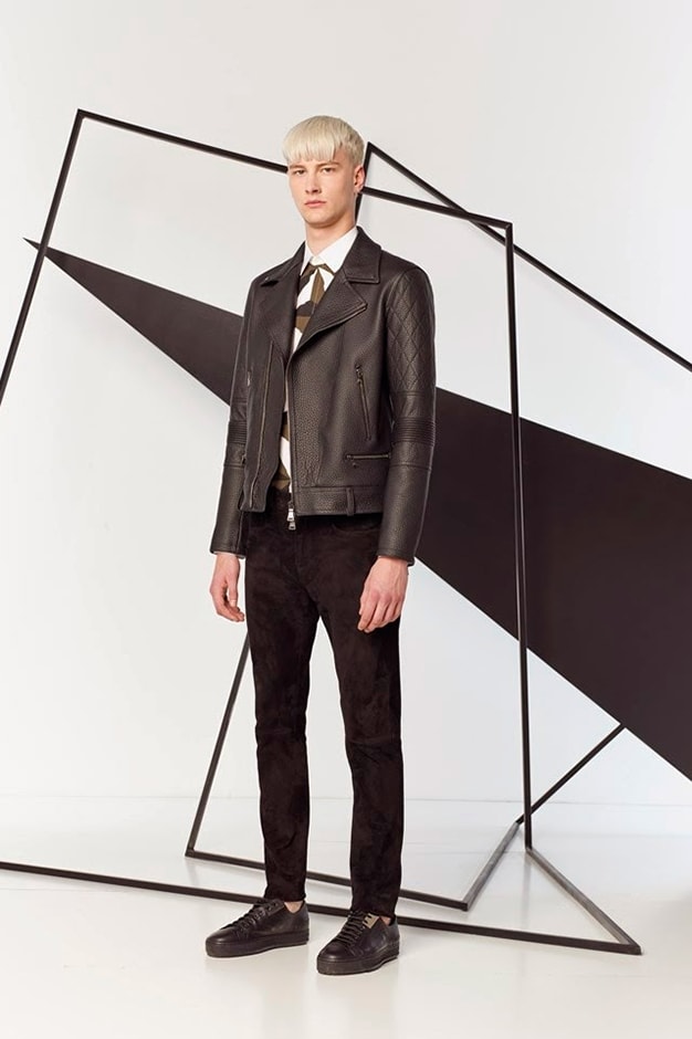 Neil Barrett 2015 Pre-Spring/Summer Lookbook