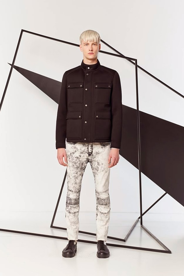 Neil Barrett 2015 Pre-Spring/Summer Lookbook