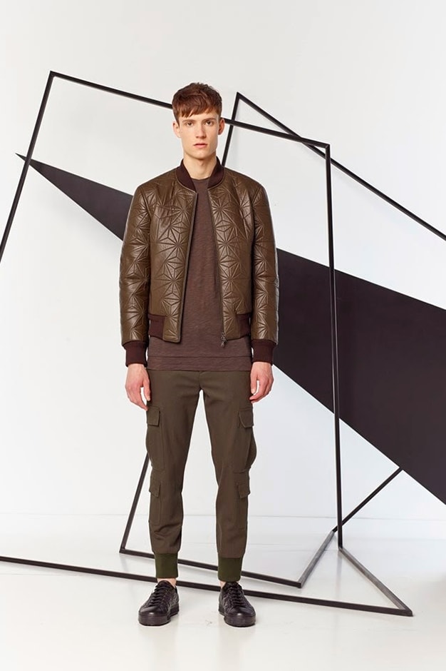 Neil Barrett 2015 Pre-Spring/Summer Lookbook