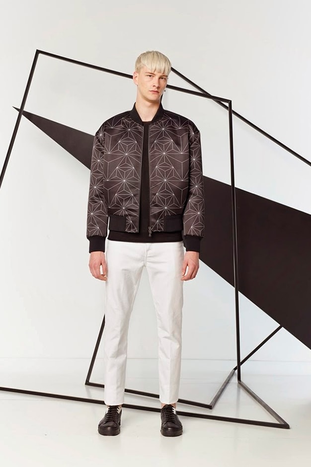 Neil Barrett 2015 Pre-Spring/Summer Lookbook
