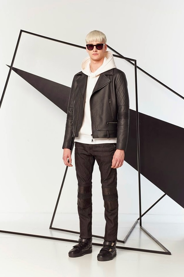 Neil Barrett 2015 Pre-Spring/Summer Lookbook
