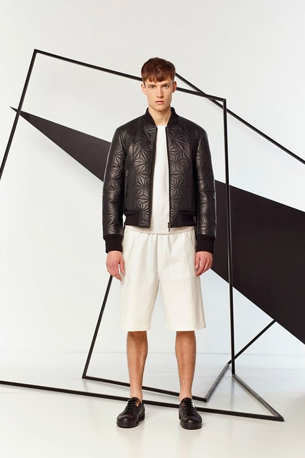 Neil Barrett 2015 Pre-Spring/Summer Lookbook