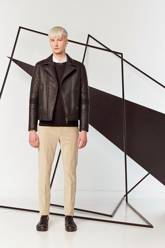 Neil Barrett 2015 Pre-Spring/Summer Lookbook