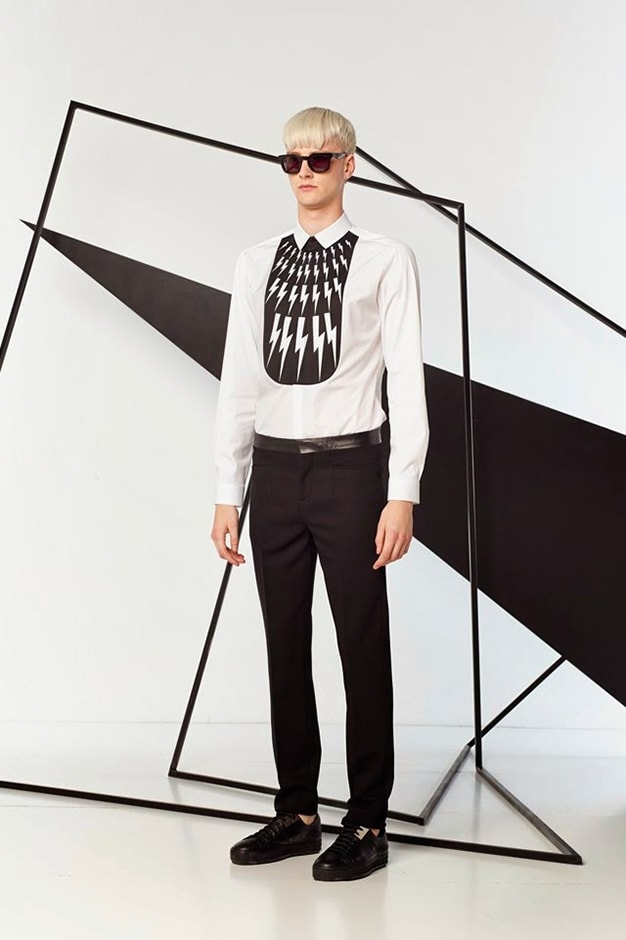 Neil Barrett 2015 Pre-Spring/Summer Lookbook