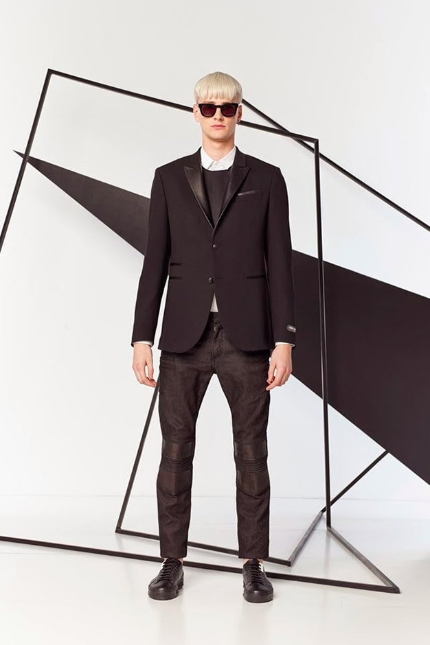 Neil Barrett 2015 Pre-Spring/Summer Lookbook
