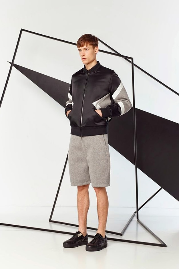 Neil Barrett 2015 Pre-Spring/Summer Lookbook