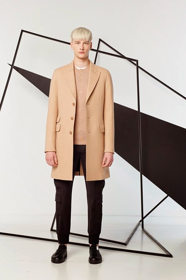 Neil Barrett 2015 Pre-Spring/Summer Lookbook
