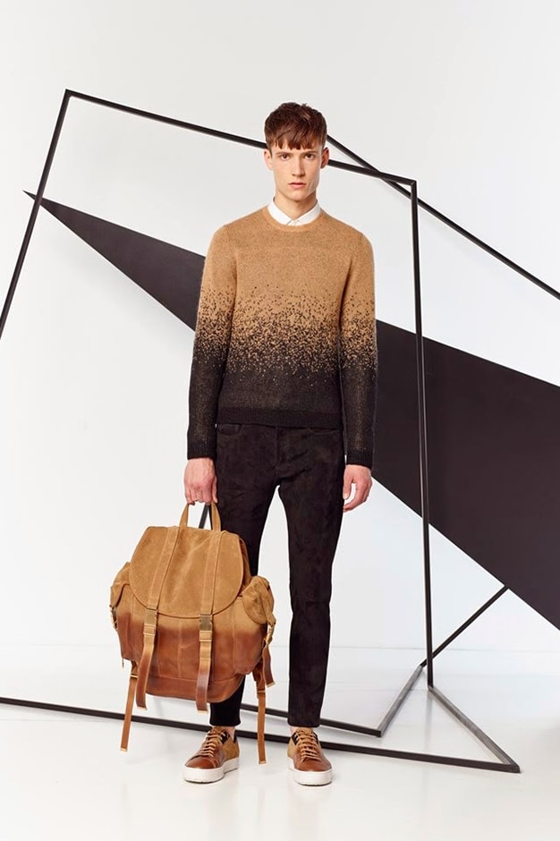 Neil Barrett 2015 Pre-Spring/Summer Lookbook