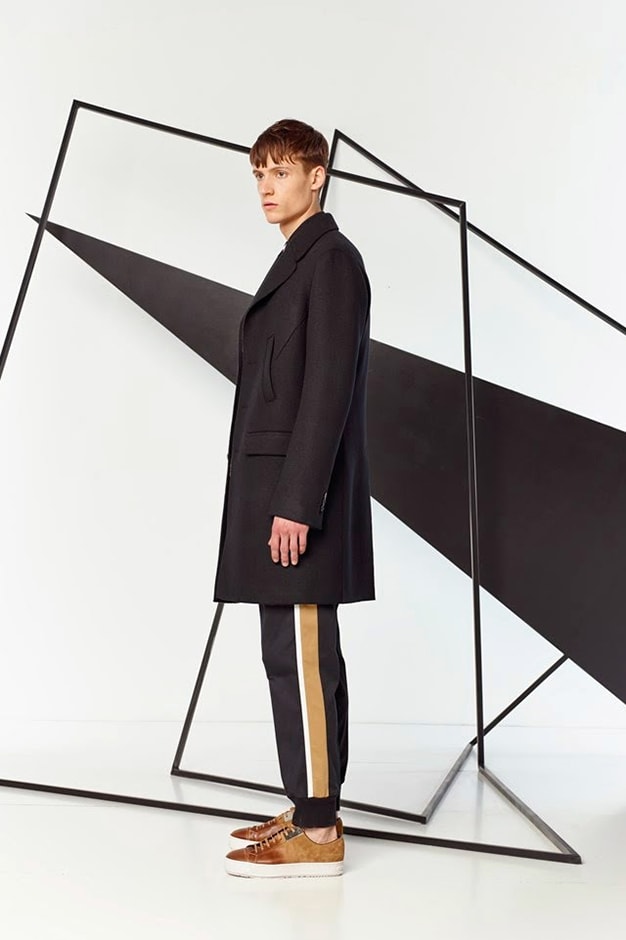 Neil Barrett 2015 Pre-Spring/Summer Lookbook