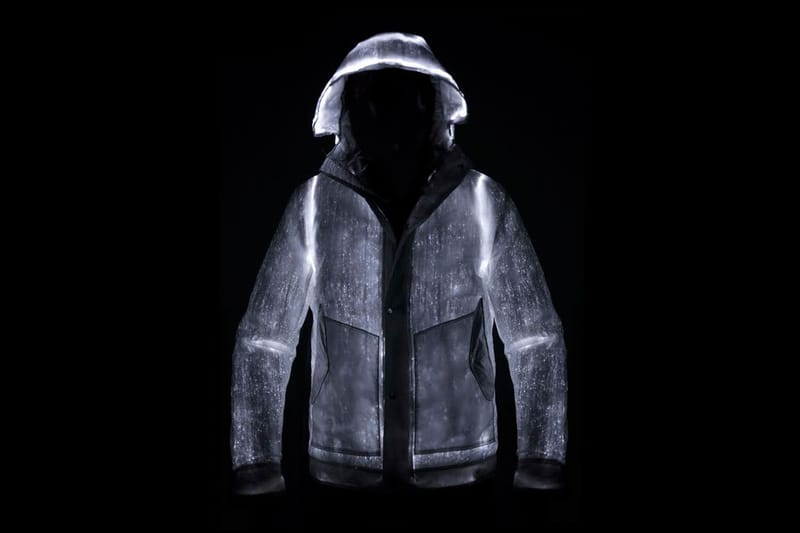 hypebeast reflective jacket