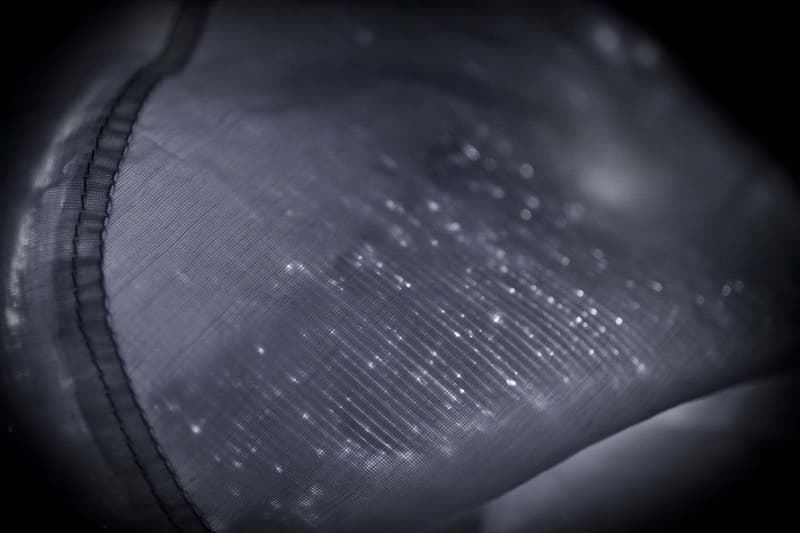 Nemen Unveils the L.E.D. Reflective Jacket  