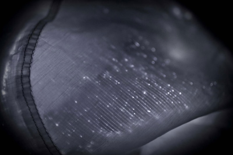 Nemen Unveils the L.E.D. Reflective Jacket  