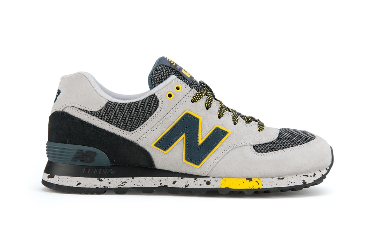 new balance 574 outside in