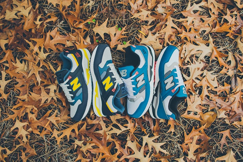 New Balance M530 "'90s Running" Collection