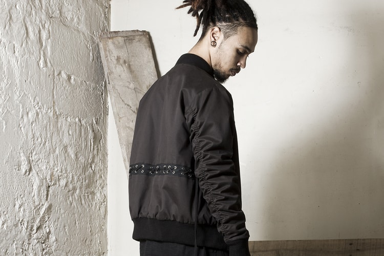 NID de GUÊPES STUDIO 2014 Holiday Capsule Collection