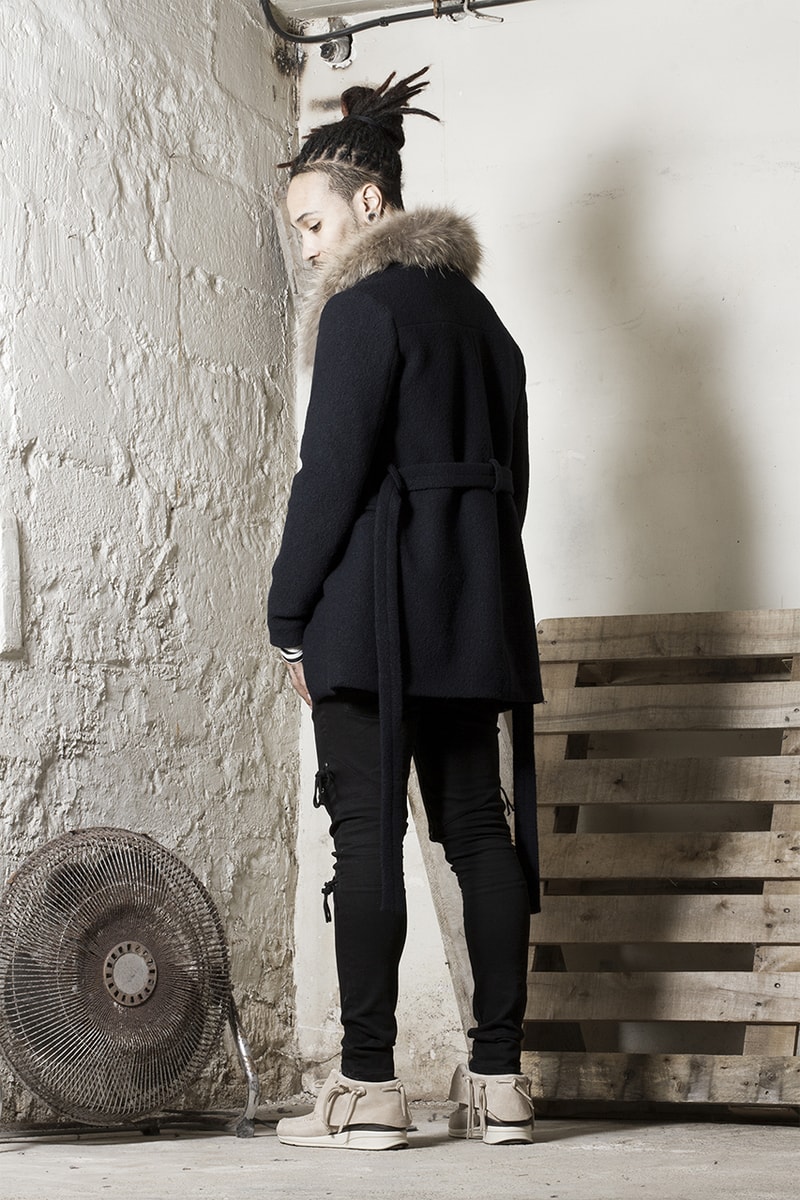 NID de GUÊPES STUDIO 2014 Holiday Capsule Collection