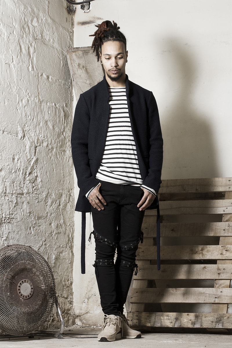 NID de GUÊPES STUDIO 2014 Holiday Capsule Collection