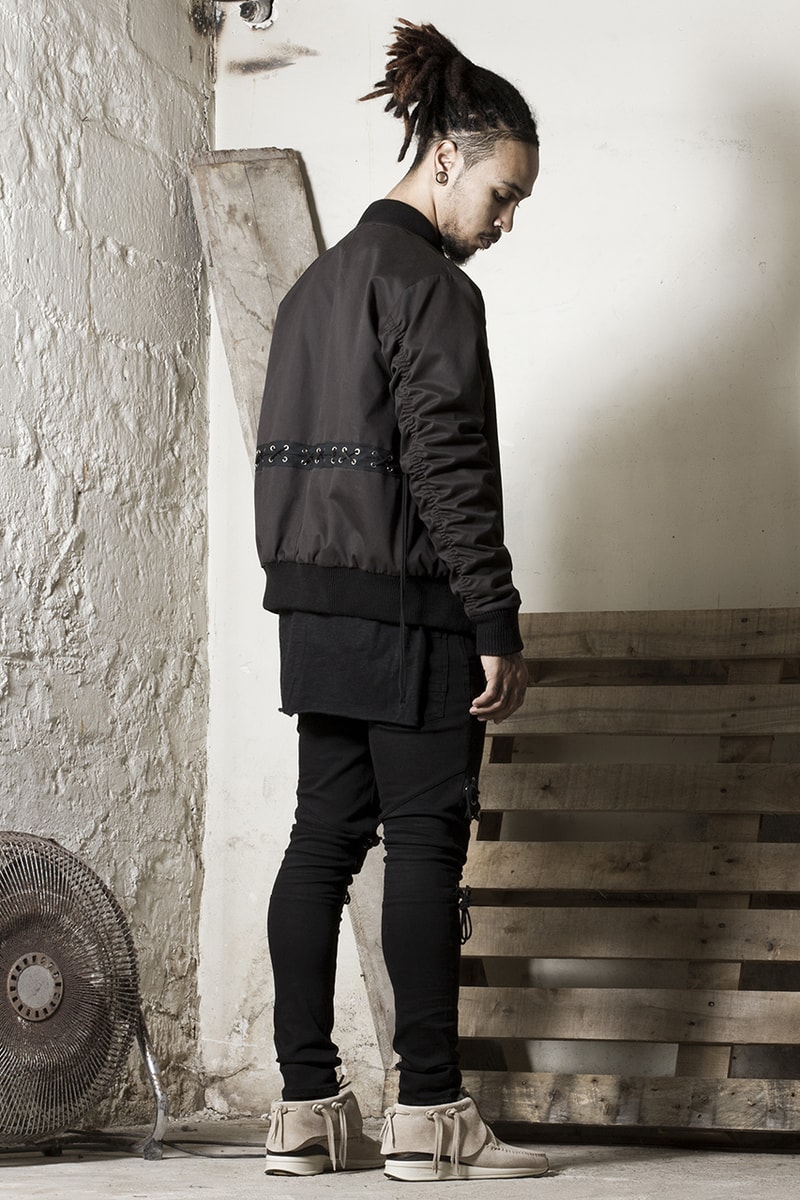 NID de GUÊPES STUDIO 2014 Holiday Capsule Collection