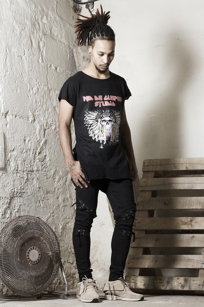 NID de GUÊPES STUDIO 2014 Holiday Capsule Collection