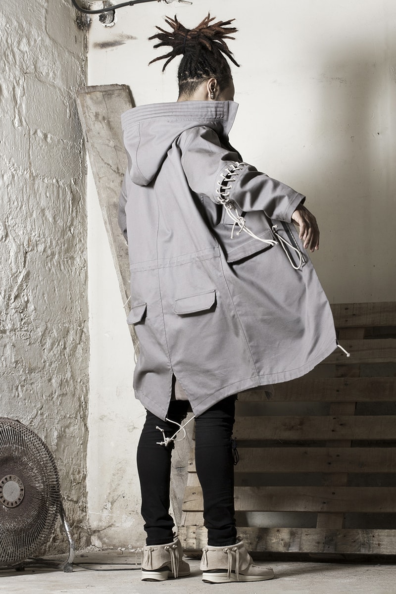 NID de GUÊPES STUDIO 2014 Holiday Capsule Collection