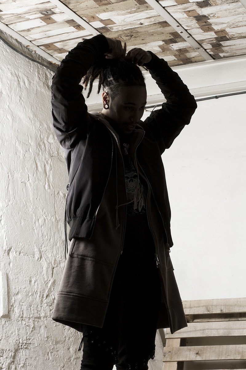 NID de GUÊPES STUDIO 2014 Holiday Capsule Collection