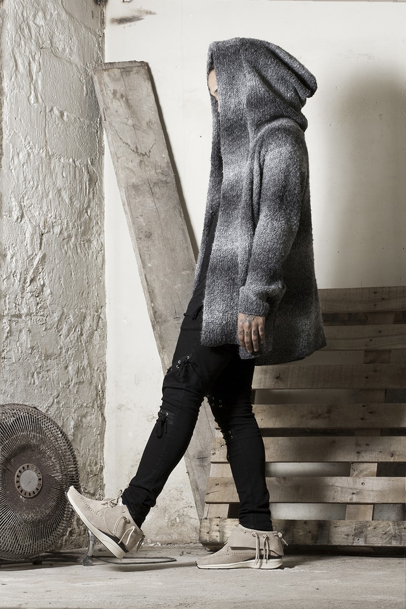NID de GUÊPES STUDIO 2014 Holiday Capsule Collection