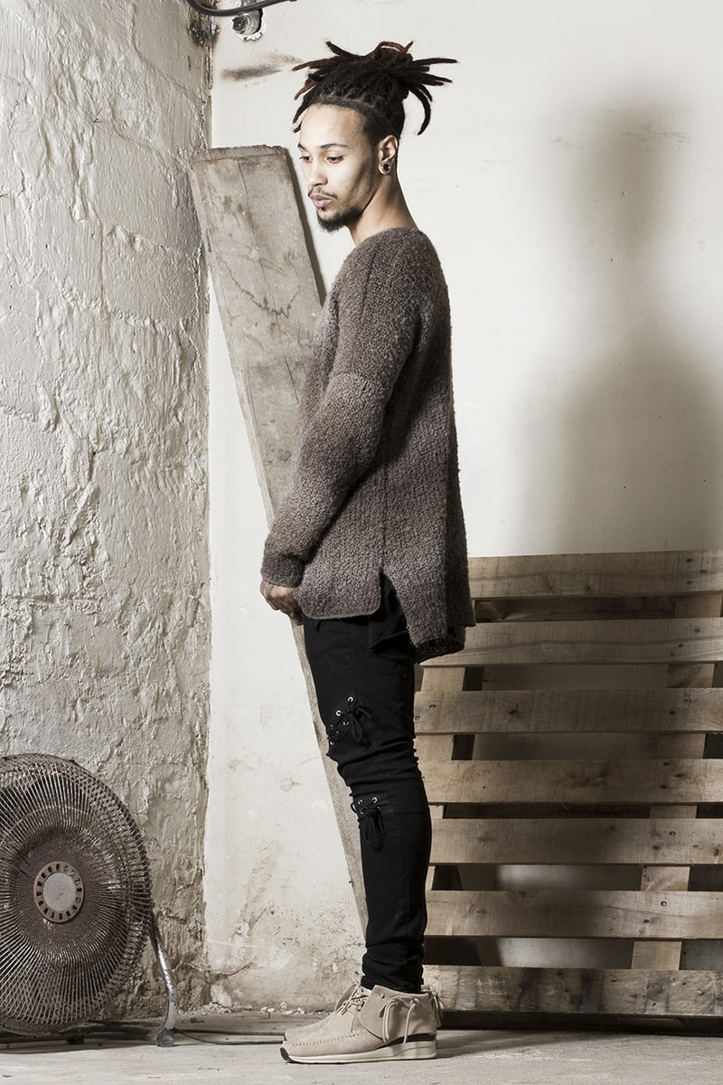 NID de GUÊPES STUDIO 2014 Holiday Capsule Collection