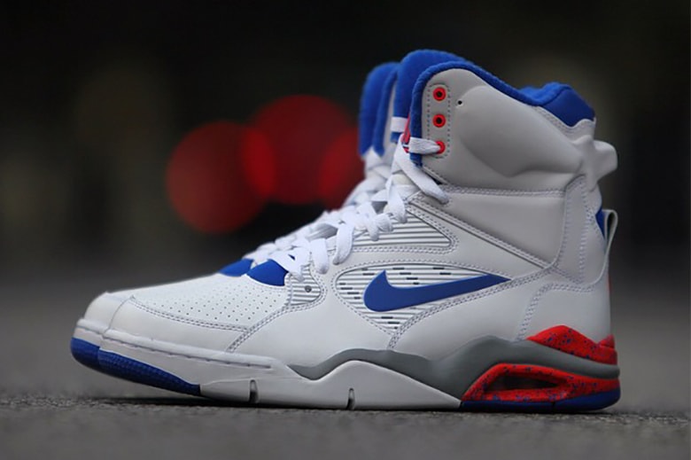 Nike Air Command Force "Ultramarine"