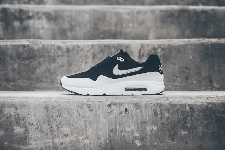 Nike Air Max 1 Ultra Moire Black/White