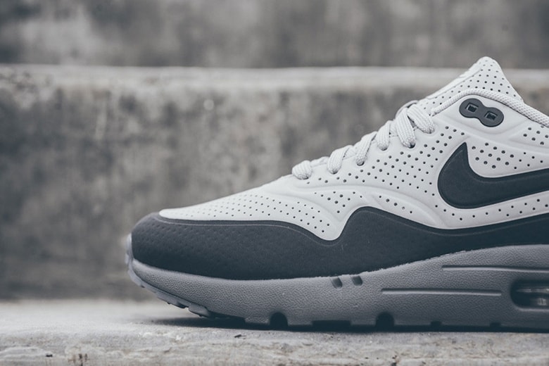 Nike Air Max 1 Ultra Moire Neutral Grey/Dark Grey