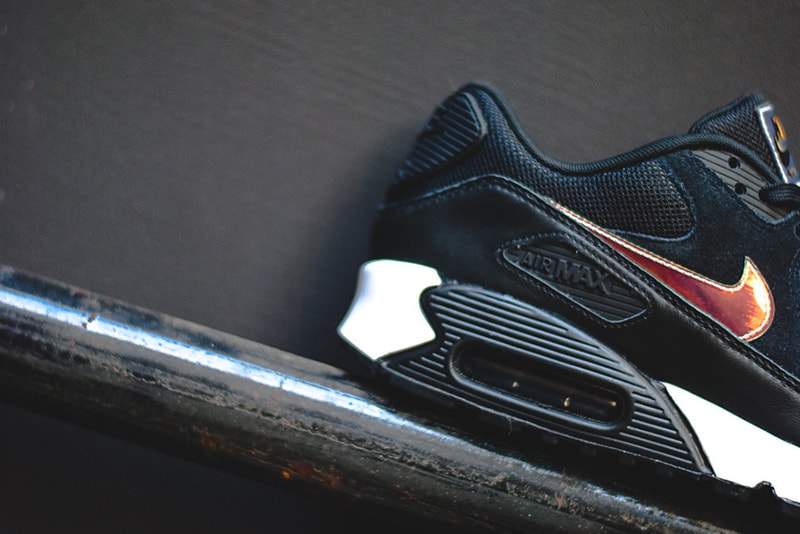 Nike Air Max 90 PRM Black/Ivory