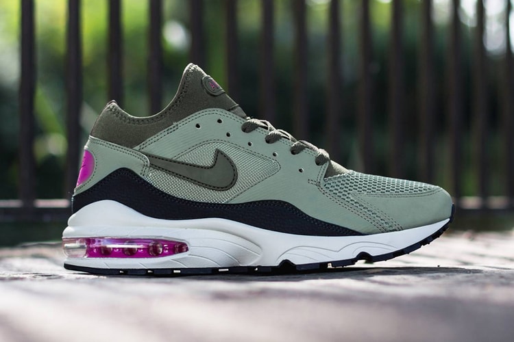 Nike Air Max 93 "Jade Stone"