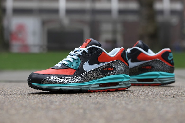 Nike Air Max "Kabutomushi" Collection