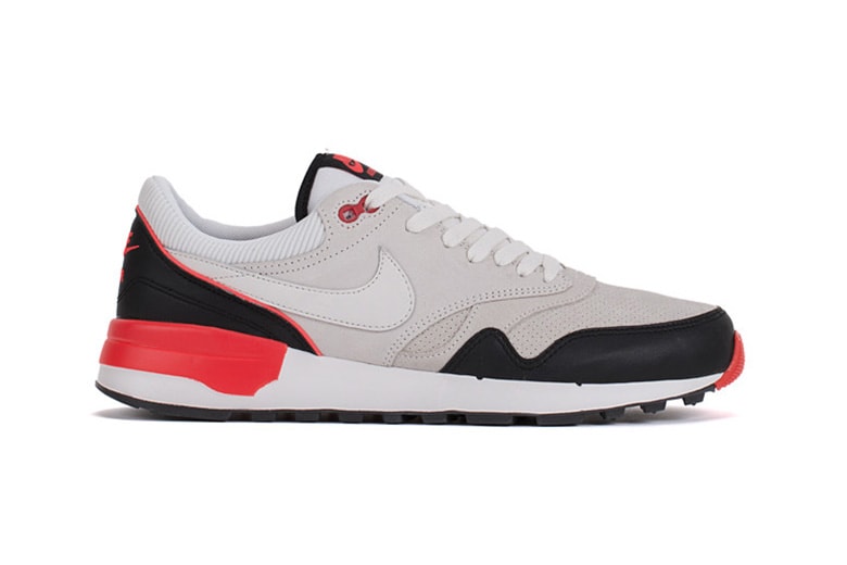 Nike Air Odyssey LTR "Summit White/Summit White-Black"