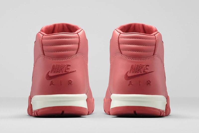 Nike Air Trainer 1 Premium "Light Redwood"