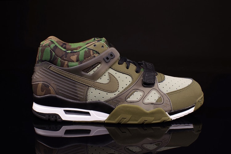 Nike Air Trainer 3 "Olive Camo"