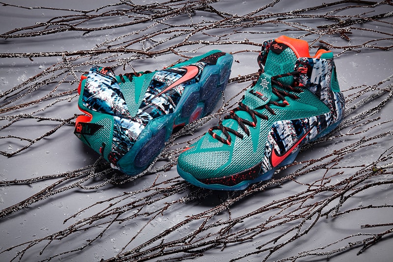 Nike Basketball 2014 Christmas Collection