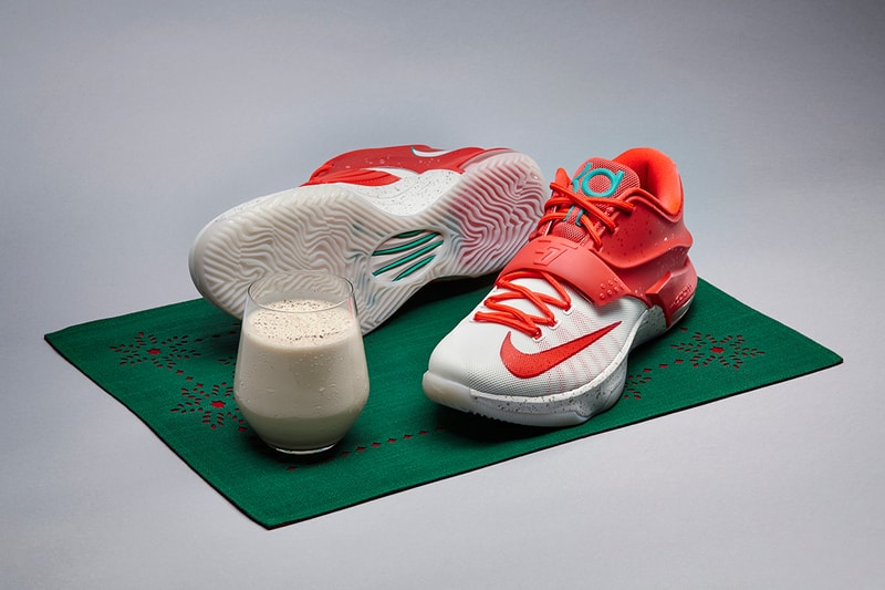 Nike Basketball 2014 Christmas Collection